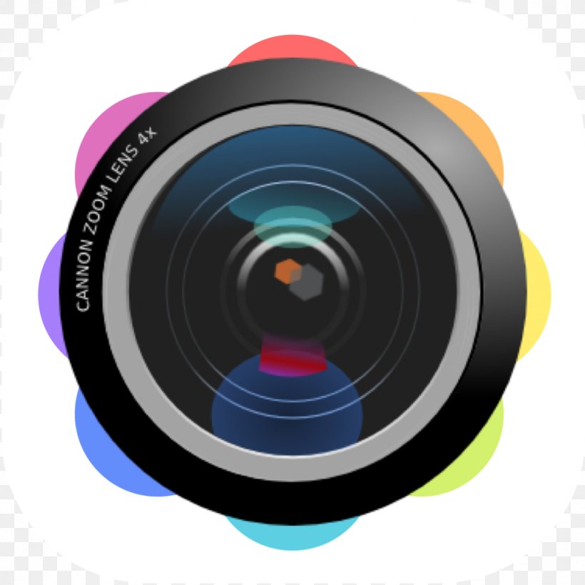 Camera Lens Shutter Clip Art, PNG, 1024x1024px, Camera Lens, Camera, Cameras Optics, Digital Cameras, Lens Download Free