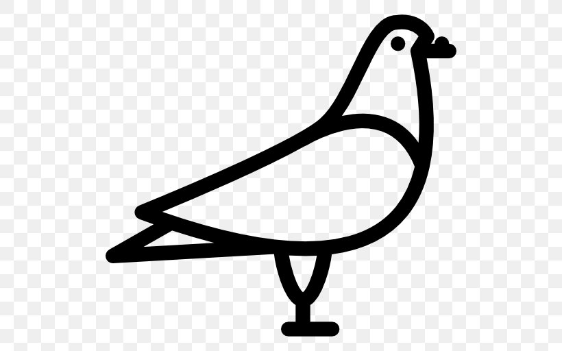 Columbidae Rock Dove Bird, PNG, 512x512px, Columbidae, Animal, Artwork, Beak, Bird Download Free