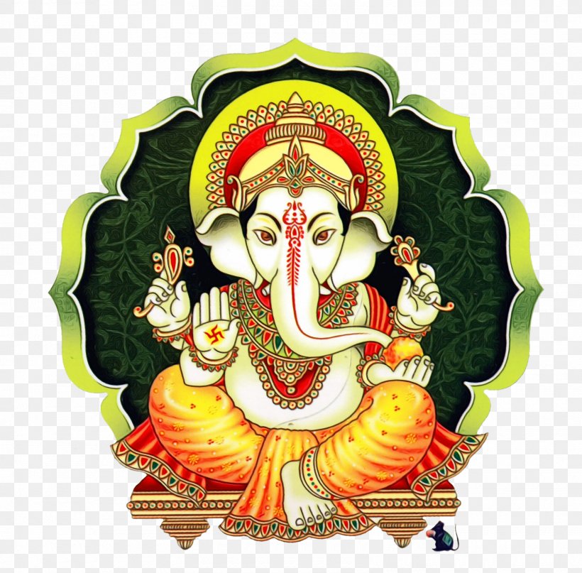 Ganesha Sankashti Chaturthi Parvati Ganesh Chaturthi, PNG, 1600x1575px, Ganesha, Art, Chaturthi, Deity, Ganesh Chaturthi Download Free