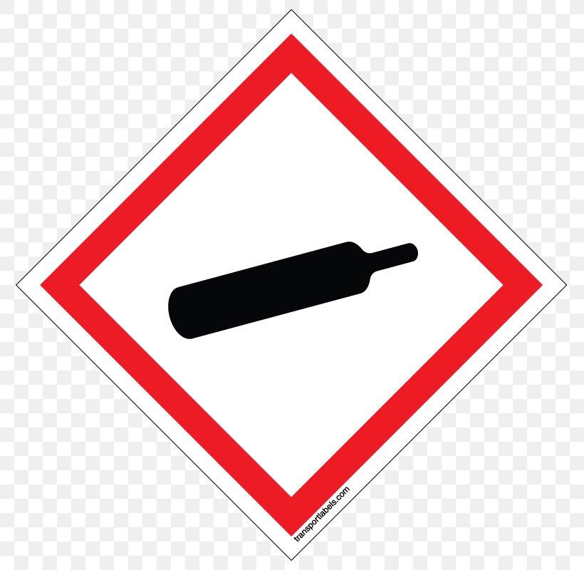 GHS Hazard Pictograms Globally Harmonized System Of Classification And Labelling Of Chemicals Gas Cylinder, PNG, 800x800px, Ghs Hazard Pictograms, Area, Brand, Chemical Hazard, Chemical Substance Download Free