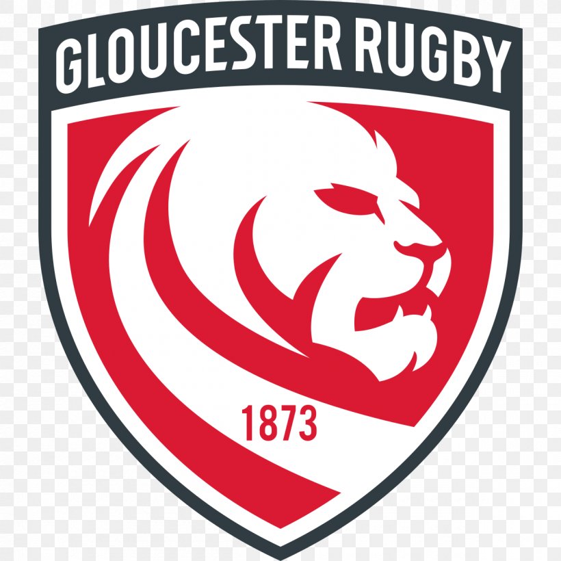 Gloucester Rugby Gloucester-Hartpury Women Logo Rugby Football Rugby Union, PNG, 1200x1200px, Gloucester Rugby, Association, Automotive Decal, Brand, Crest Download Free