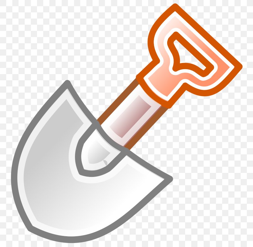 Hand Tool Shovel Excavator Clip Art, PNG, 800x800px, Hand Tool, Bucket, Bucket And Spade, Excavator, Pixabay Download Free