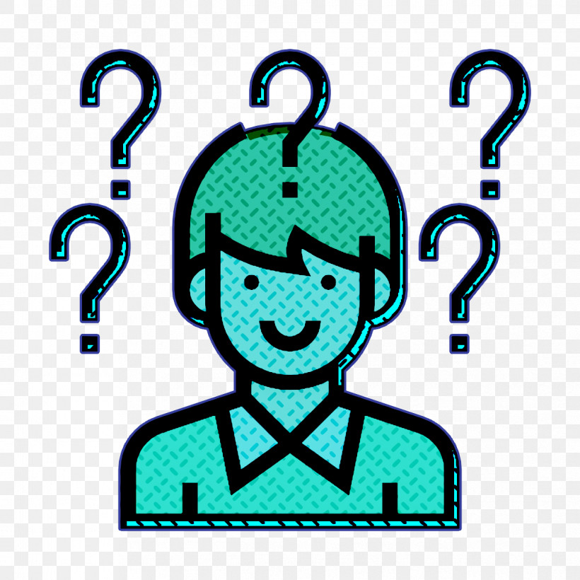 Interview Icon Question Icon, PNG, 1244x1244px, Interview Icon, Green, Line, Question Icon, Turquoise Download Free