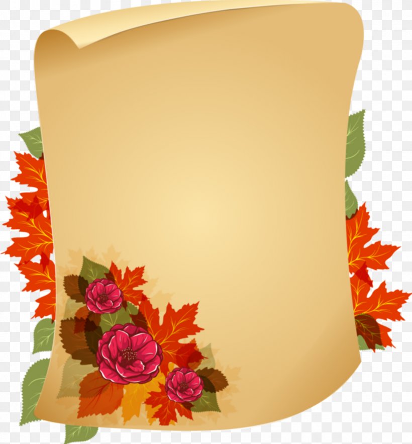 Paper Parchment Scroll, PNG, 1489x1605px, Paper, Cut Flowers, Floral Design, Flower, Flower Arranging Download Free