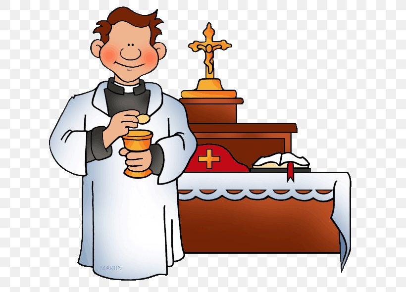 Priest Baptism Clip Art, PNG, 648x590px, Priest, Artwork, Baptism, Clergy, Cook Download Free