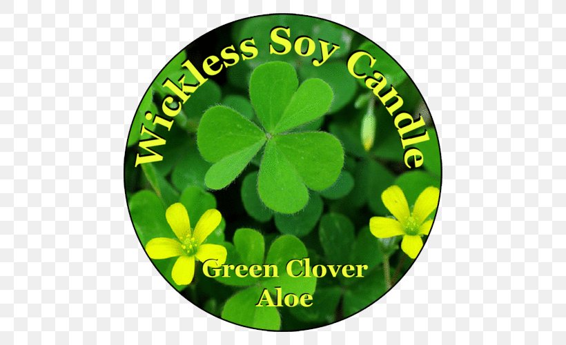 Shamrock Flower National Symbols Of Ireland, The Republic Of Ireland And Northern Ireland Four-leaf Clover, PNG, 500x500px, Shamrock, Clover, Floral Emblem, Flower, Fourleaf Clover Download Free