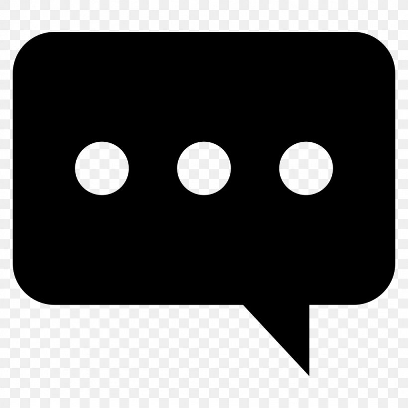 Speech Balloon, PNG, 1024x1024px, Speech Balloon, Black, Bubble, Dialogue, Emoji Download Free