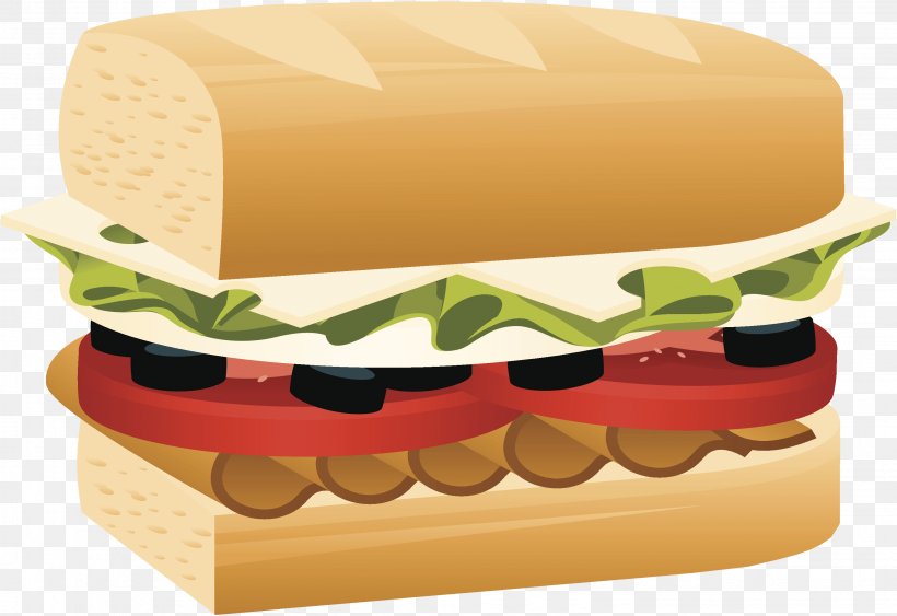 Submarine Sandwich Breakfast Peanut Butter And Jelly Sandwich Food, PNG, 3084x2118px, Submarine Sandwich, Baguette, Bocadillo, Bread, Breakfast Download Free
