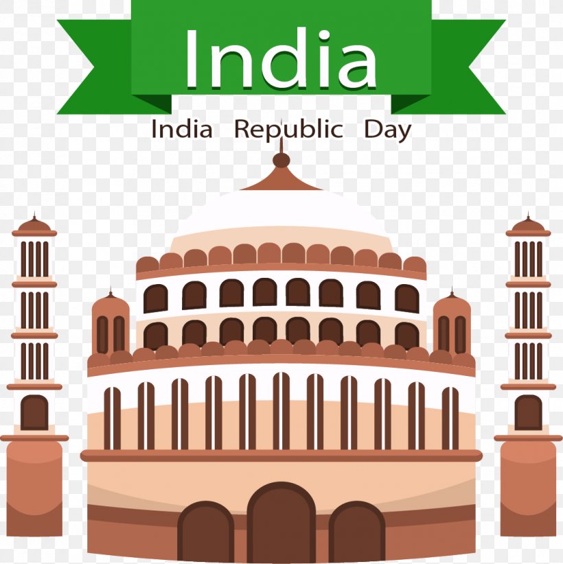 Taj Mahal Republic Day BeyondScript Indian Independence Day, PNG, 1083x1086px, Taj Mahal, Arch, Beyondscript, Brand, Day Download Free