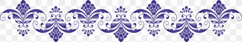 Violet Ornament Chemical Element Decorative Arts, PNG, 5722x999px, Violet, Blue, Calligraphy, Chemical Element, Decorative Arts Download Free