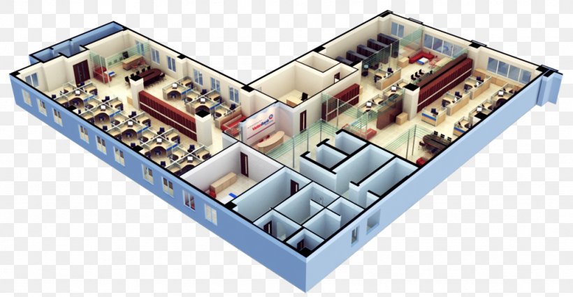 3D Floor Plan House Plan Office, PNG, 1024x533px, 3d Floor Plan, Architecture, Computer Software, Floor, Floor Plan Download Free