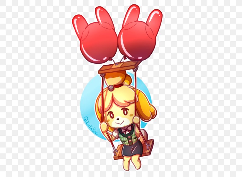 Animal Crossing: New Leaf Illustration Train Super Smash Bros. Ultimate Clip Art, PNG, 500x600px, Animal Crossing New Leaf, Animated Cartoon, Animation, Anthology, Art Download Free