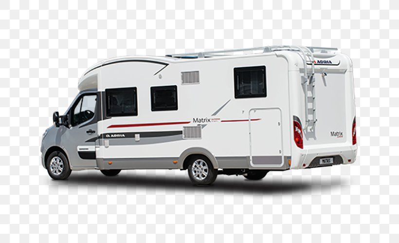 Caravan Adria Mobil Campervans Renault Master, PNG, 750x499px, Car, Adria Mobil, Automotive Design, Automotive Exterior, Brand Download Free