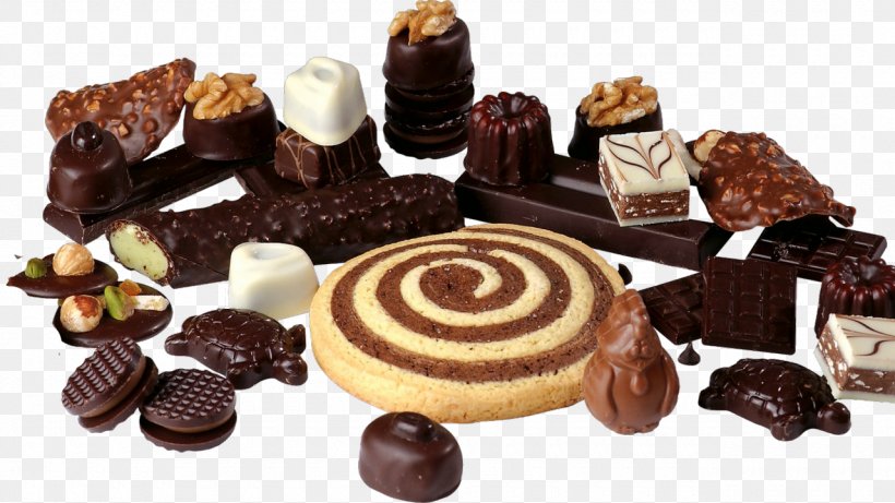 Chocolate Truffle Chocolate Cake Chocolate Bar Lollipop, PNG, 1280x720px, Chocolate Truffle, Bonbon, Candy, Chocolate, Chocolate Bar Download Free
