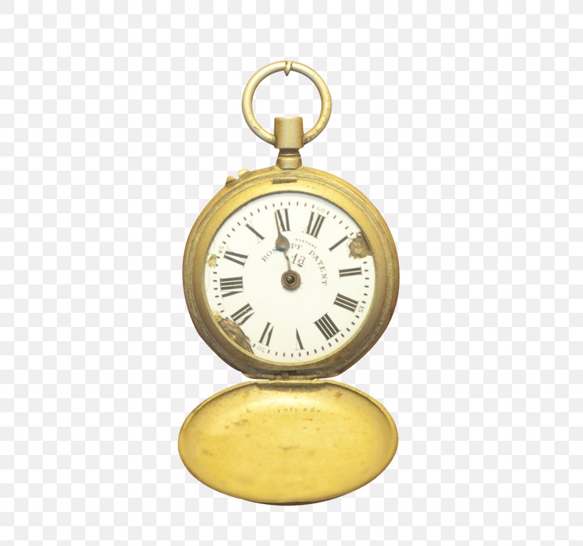 Clock Pocket Watch Gold, PNG, 560x768px, Clock, Brass, Computer Software, Designer, Dial Download Free