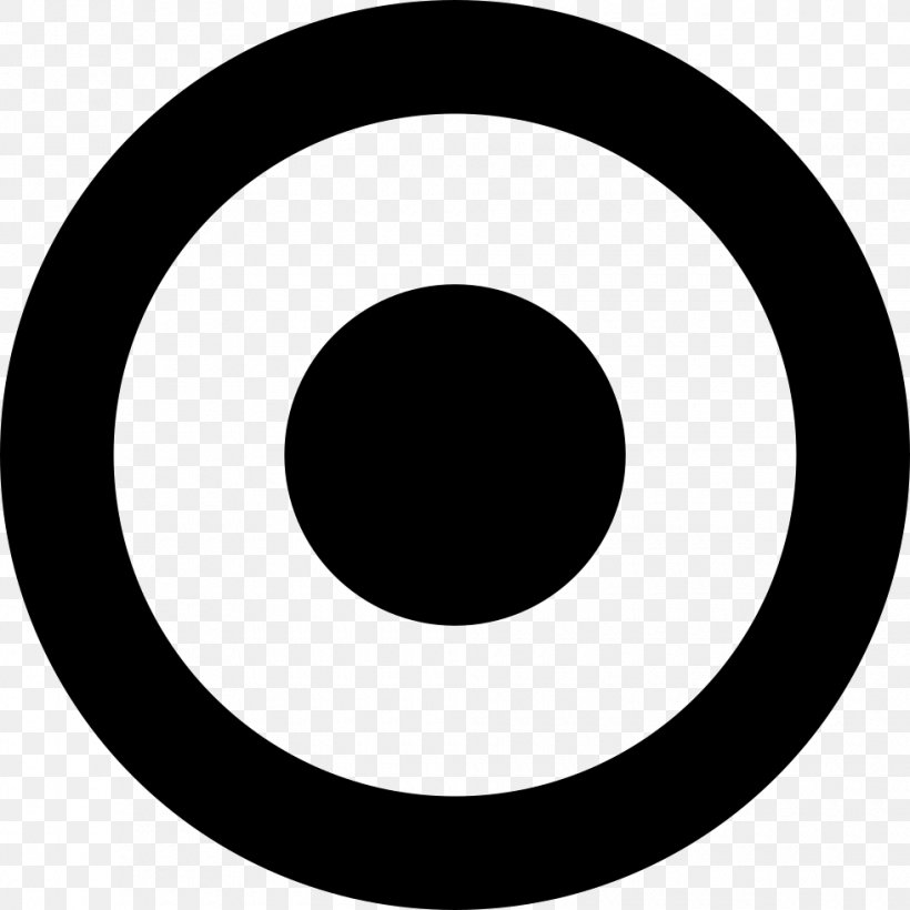 Copyright Symbol Copyright Notice Public Domain, PNG, 980x980px, Copyright, All Rights Reserved, Black, Black And White, Copyright Act Of 1976 Download Free
