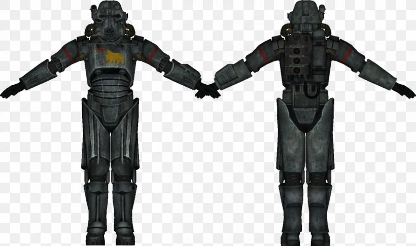 Fallout: New Vegas Fallout 4 Fallout 3 Armour Powered Exoskeleton, PNG, 1200x710px, Fallout New Vegas, Action Figure, Armour, Body Armor, Fallout Download Free