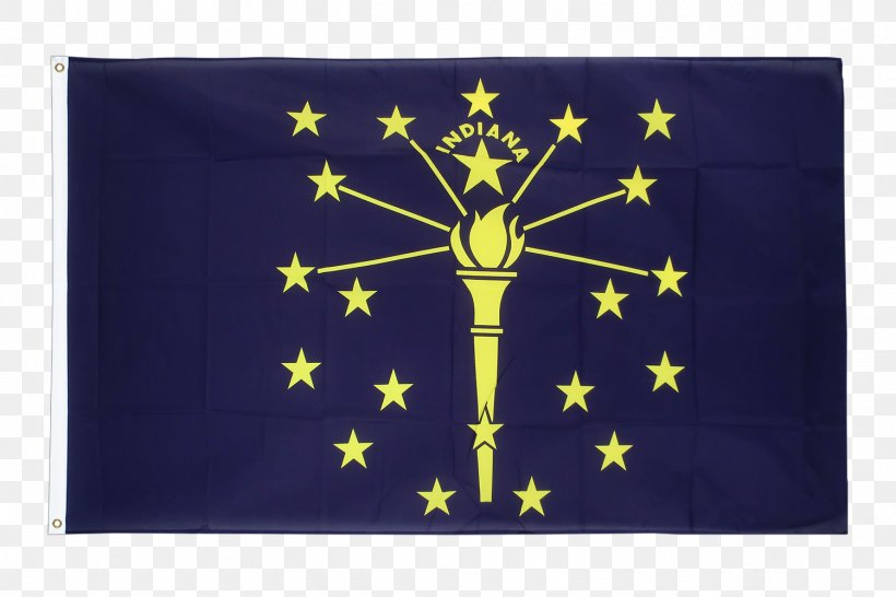 Flag Of Indiana Flag Of The United States State Flag, PNG, 1500x1000px, Indiana, Annin Co, Flag, Flag Day, Flag Of Indiana Download Free