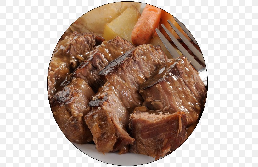 Pot Roast Roast Beef Leftovers Roasting Slow Cookers, PNG, 550x533px, Pot Roast, Animal Source Foods, Beef, Brisket, Carne Asada Download Free