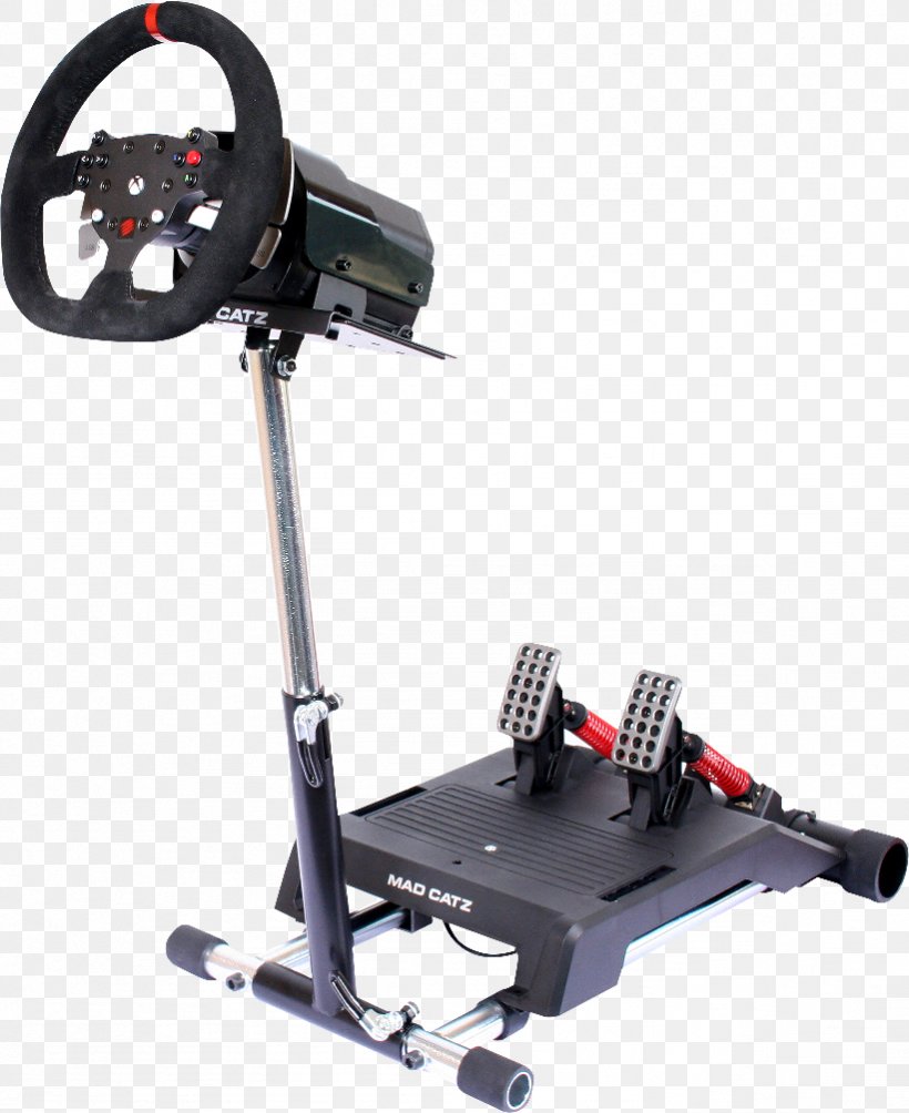Racing Wheel Motor Vehicle Steering Wheels Steering Wheel Mount Wheel Stand Pro Driving Force GT/Pro/EX/FX Deluxe V2 Blac Logitech G25 Logitech G27, PNG, 821x1006px, Racing Wheel, Automotive Exterior, Exercise Equipment, Exercise Machine, Force Feedback Download Free