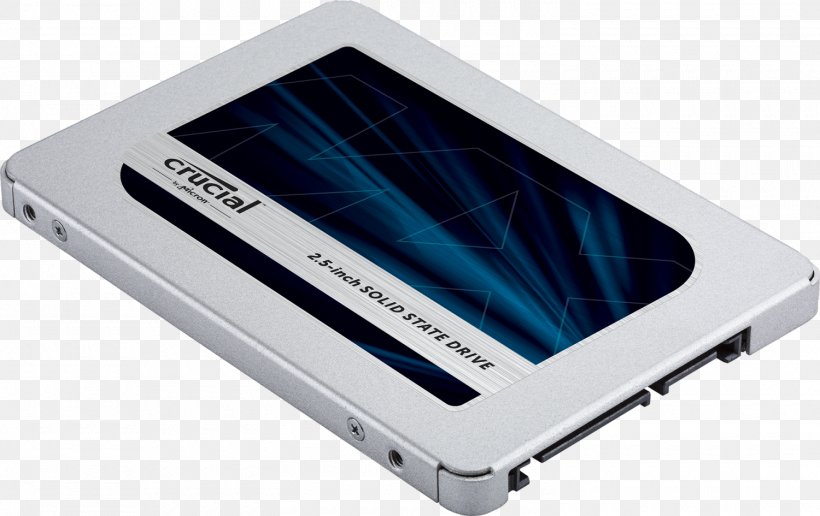 Solid-state Drive Crucial MX500 SSD Serial ATA Terabyte Crucial Technology, PNG, 1500x945px, Solidstate Drive, Computer Component, Computer Data Storage, Crucial Mx500 Ssd, Data Download Free