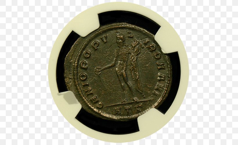 Uncirculated Coin Roman Empire Roman Currency Denarius, PNG, 500x500px, Coin, Antoninianus, Currency, Denarius, Diocletian Download Free