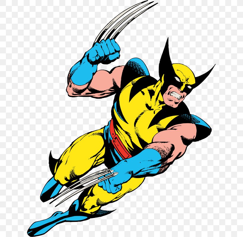 Wolverine Marvel Comics Comic Book Poster, PNG, 637x800px, Wolverine, Art, Artwork, Comic Book, Comics Download Free