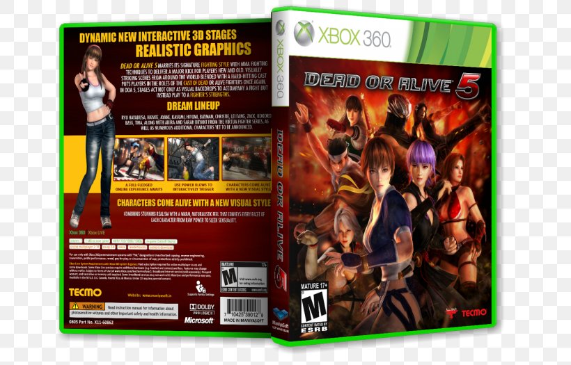 Xbox 360 Dead Or Alive 5 Darksiders II Dead Rising 2: Off The Record, PNG, 700x525px, Xbox 360, Advertising, Computer Software, Darksiders, Darksiders Ii Download Free