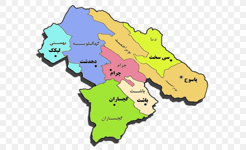 Yasuj Dehdasht Dogonbadan Likak Basht, PNG, 600x500px, Yasuj, Area, Counties Of Iran, Dena, Dogonbadan Download Free