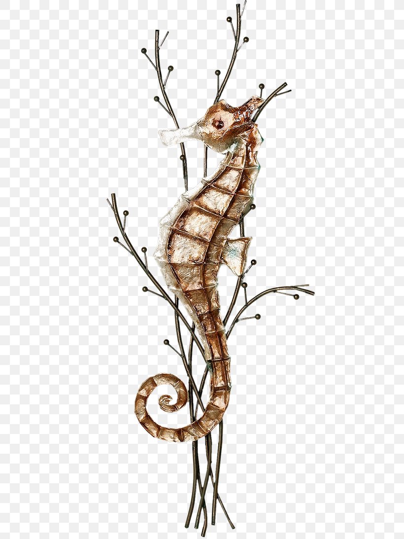Art Big-belly Seahorse Handicraft Metal, PNG, 520x1093px, Art, Bigbelly Seahorse, Branch, Com, Cottage Download Free
