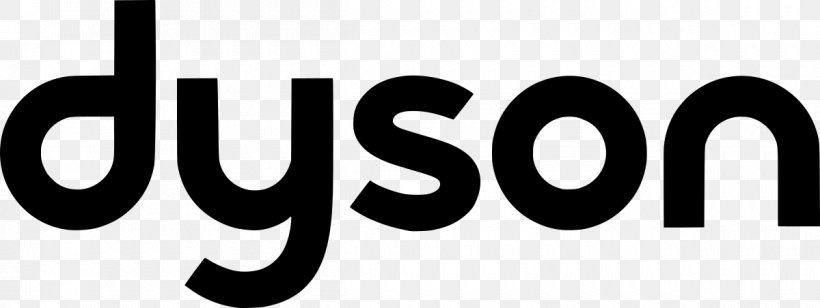 Dyson Vacuum Cleaner Bladeless Fan Logo, PNG, 1200x452px, Dyson, Black And White, Bladeless Fan, Brand, Dyson Supersonic Download Free