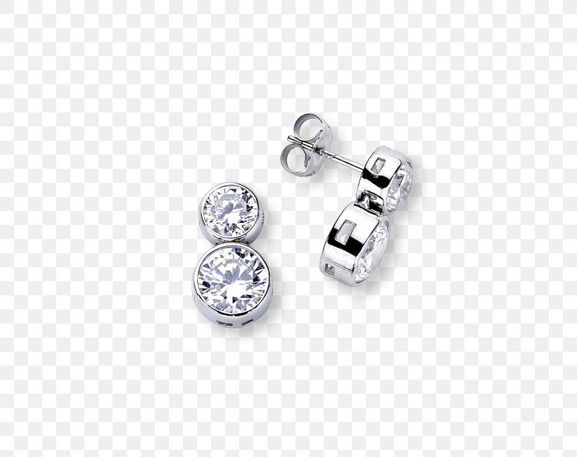 Earring Jewellery Gemstone Bezel Silver, PNG, 650x650px, Earring, Bezel, Body Jewellery, Body Jewelry, Clothing Accessories Download Free