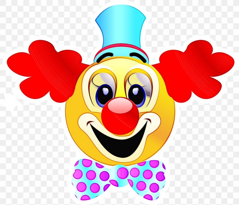 Emoticon Smile, PNG, 1200x1029px, Clown, Cartoon, Child, Circus, Emoticon Download Free