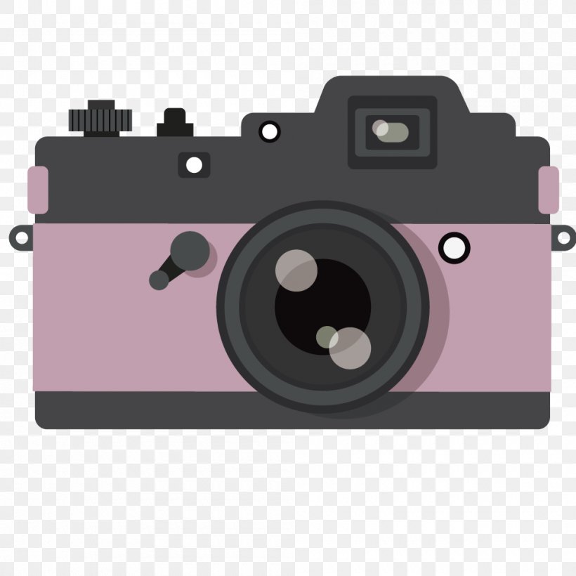 Euclidean Vector Camera Photography, PNG, 1000x1000px, Camera, Camera Lens, Cameras Optics, Communicatiemiddel, Digital Camera Download Free