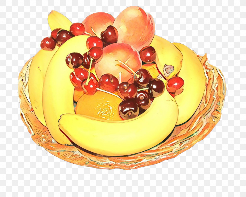 Food Yellow Fruit Salad Fruit Dessert, PNG, 1280x1024px, Food, Baked Goods, Cuisine, Dessert, Dish Download Free