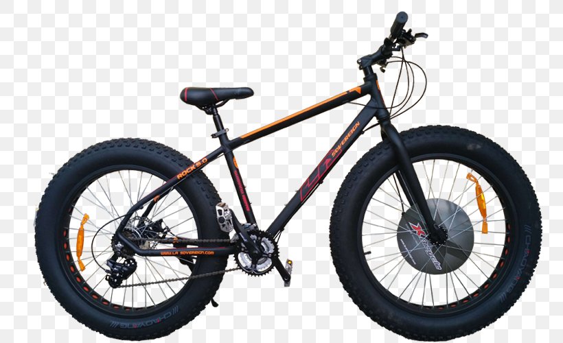 LA Sovereign Bicycles Pvt. Ltd. Mountain Bike Fatbike Tire, PNG, 800x500px, La Sovereign Bicycles Pvt Ltd, Automotive Exterior, Automotive Tire, Automotive Wheel System, Bicycle Download Free