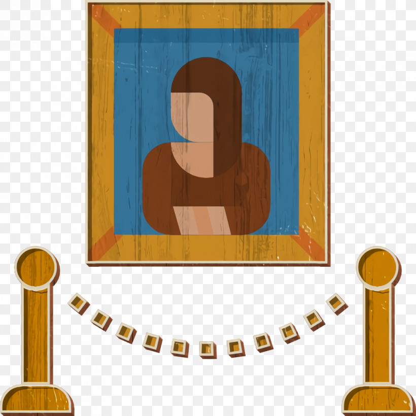 Mona Lisa Icon Photography Icon Museum Icon, PNG, 1032x1032px, Photography Icon, Cartoon, Film Frame, Geometry, Line Download Free