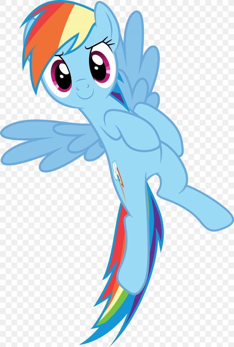 Rainbow Dash Pony Twilight Sparkle Applejack Rarity, PNG, 3371x5000px, Watercolor, Cartoon, Flower, Frame, Heart Download Free