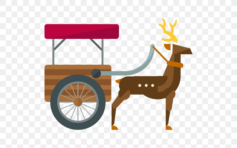 Reindeer Icon, PNG, 512x512px, Reindeer, Chair, Deer, Furniture, Scalable Vector Graphics Download Free