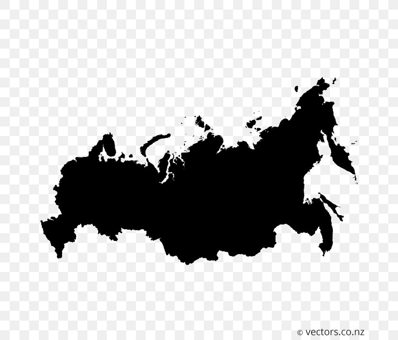Russia Map Drawing, PNG, 700x700px, Russia, Black, Black And White, Drawing, Flag Of Russia Download Free