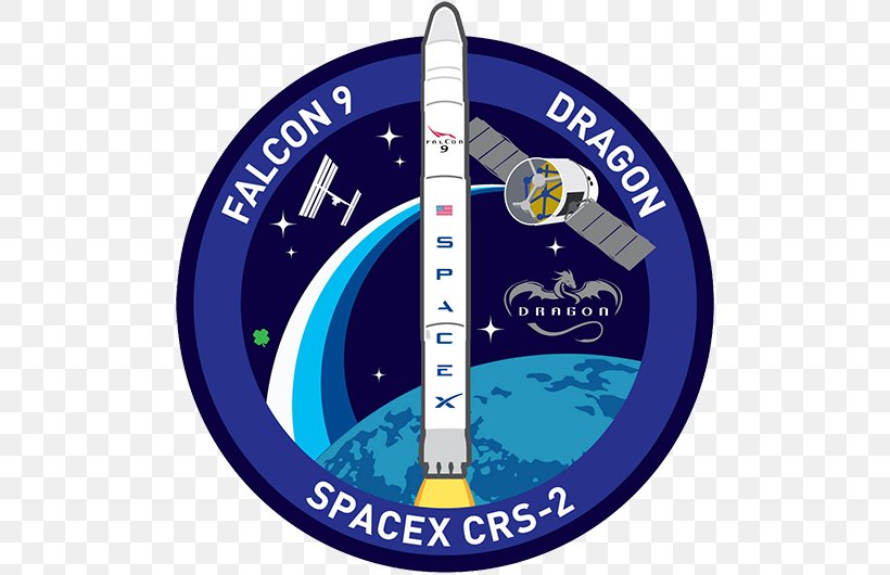 SpaceX CRS-2 International Space Station SpaceX CRS-10 SpaceX CRS-3, PNG, 500x530px, Spacex Crs2, Clock, Commercial Resupply Services, Falcon, Falcon 9 Download Free