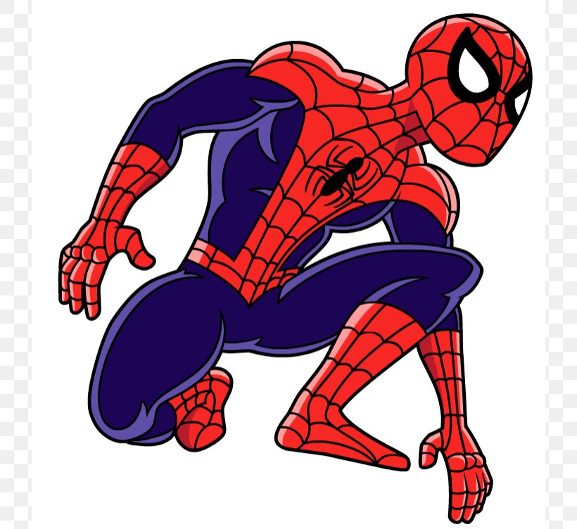 Spider-Man Perry The Platypus Phineas Flynn Iron Man Clip Art, PNG, 730x752px, Spiderman, Amazing Spiderman, Area, Art, Cartoon Download Free