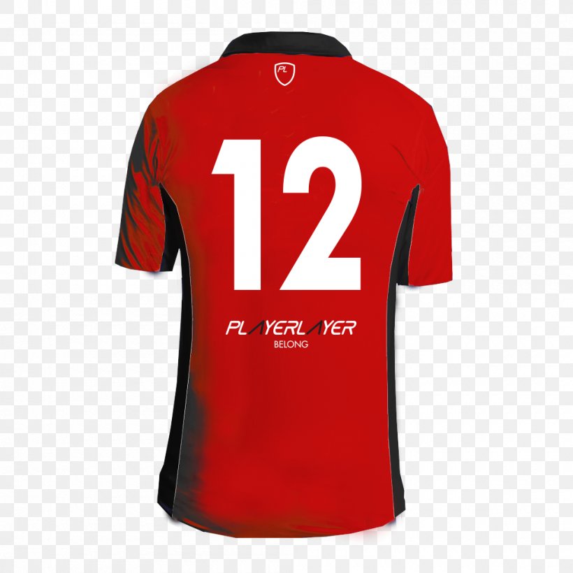 Sports Fan Jersey T-shirt Logo Sleeve, PNG, 1000x1000px, Sports Fan Jersey, Active Shirt, Brand, Clothing, Jersey Download Free
