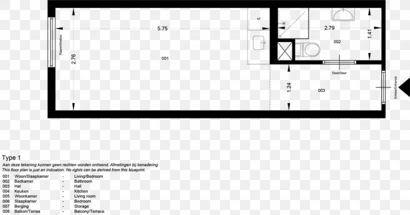 Studio Apartment House Room Floor Plan, PNG, 1024x538px, Watercolor, Cartoon, Flower, Frame, Heart Download Free