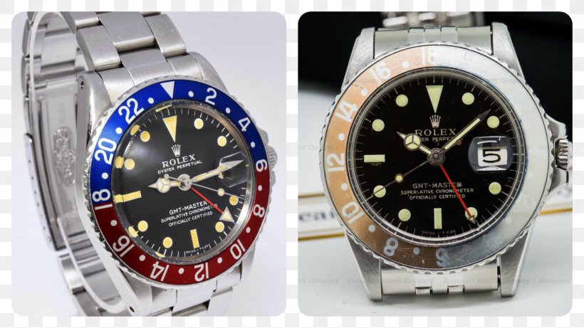 Watch Strap Rolex GMT Master II Luneta, PNG, 1366x768px, Watch, Brand, Faded, Luneta, Rolex Download Free