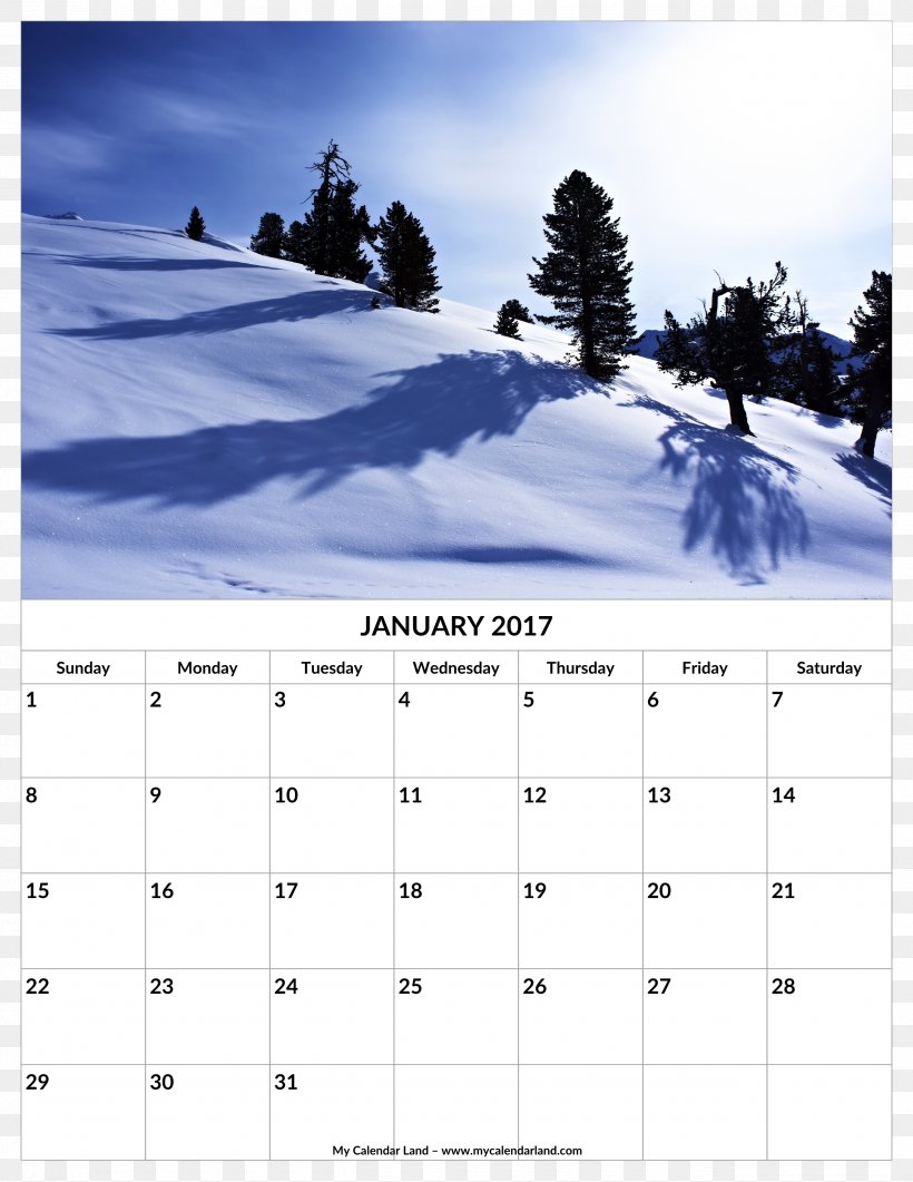 Calendar 0 January Month February, PNG, 2550x3300px, 2017, 2018, Calendar, April, Com Download Free