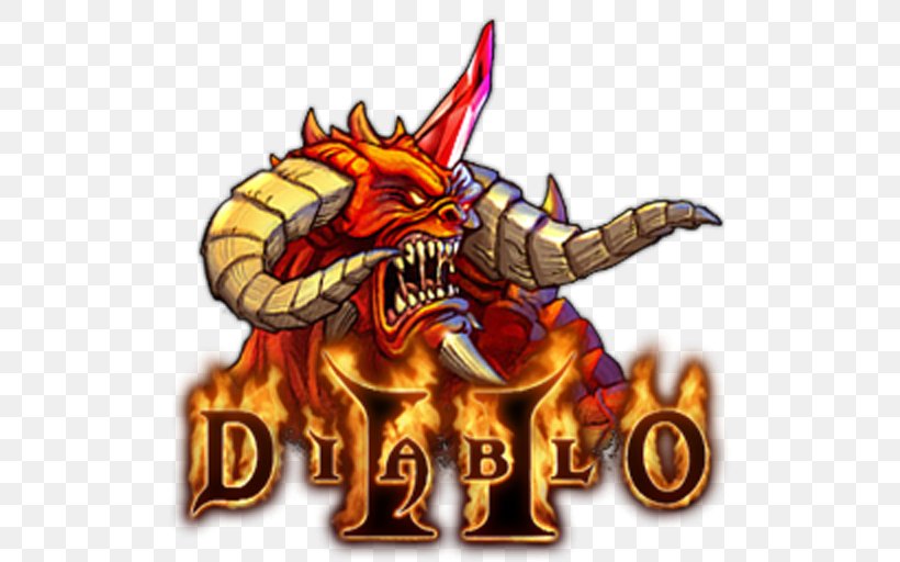 Diablo II: Lord Of Destruction EverQuest II Counter-Strike 1.6, PNG, 512x512px, Diablo Ii Lord Of Destruction, Counterstrike, Counterstrike 16, Demon, Diablo Download Free