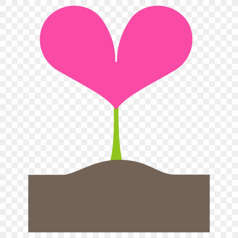 Heart Pink Clip Art Leaf Love, PNG, 1200x1200px, Heart, Leaf, Logo, Love, Magenta Download Free