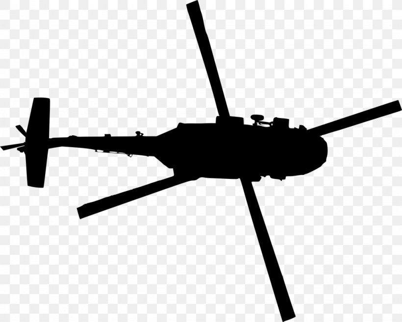 Helicopter Aircraft Clip Art, PNG, 1024x821px, Helicopter, Aircraft, Black And White, Drawing, Fixedwing Aircraft Download Free