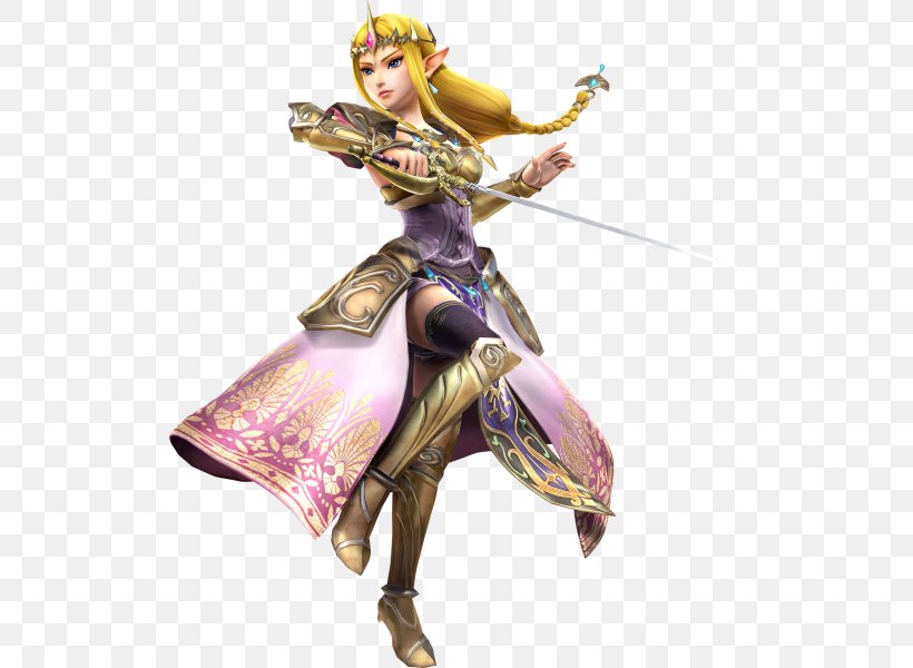 Hyrule Warriors The Legend Of Zelda: The Wind Waker Princess Zelda Link The Legend Of Zelda: Breath Of The Wild, PNG, 515x600px, Hyrule Warriors, Action Figure, Costume, Costume Design, Dynasty Warriors Download Free